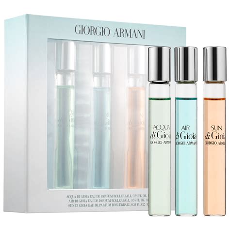 Acqua di Gioia by Giorgio Armani Rollerball Fragrances for .